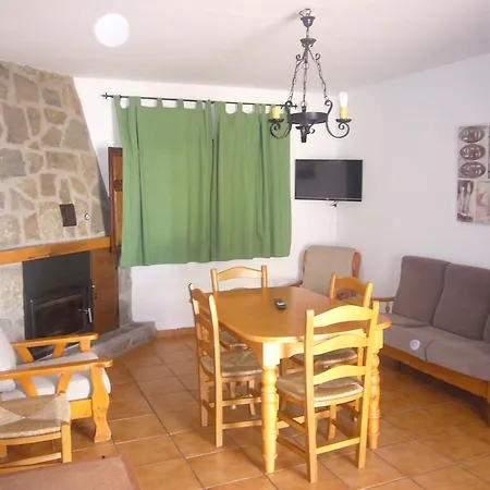 Casas El Hoyazo Coto Rios