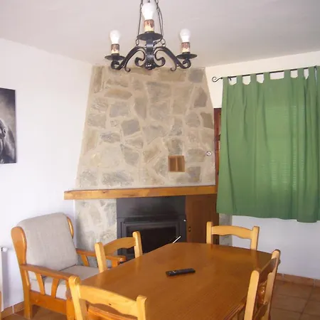 Casas El Hoyazo Country house *